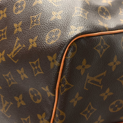 Louis Vuitton Monogram Keepall Bandouliere 60 7 of 11