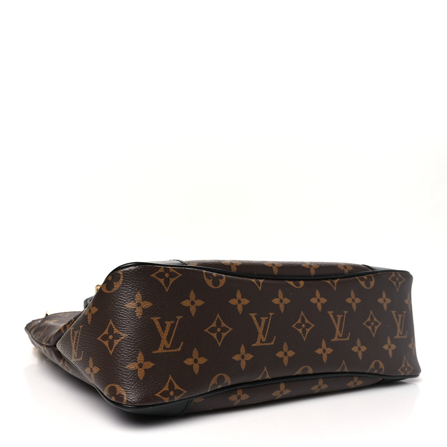 Louis Vuitton Monogram Odeon MM Black 4 of 9