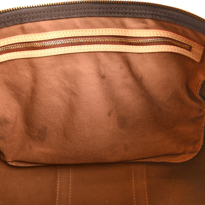 Louis Vuitton Monogram Keepall Bandouliere 45 10 of 17