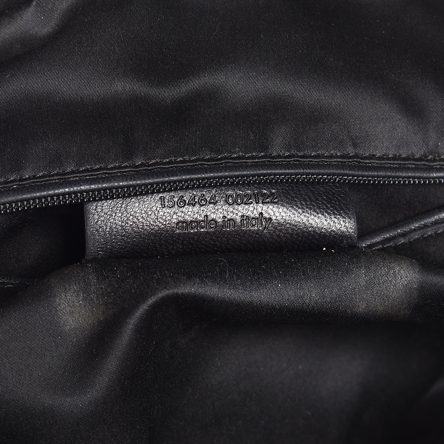 Saint Laurent Calfskin Large Muse Black 7 of 9