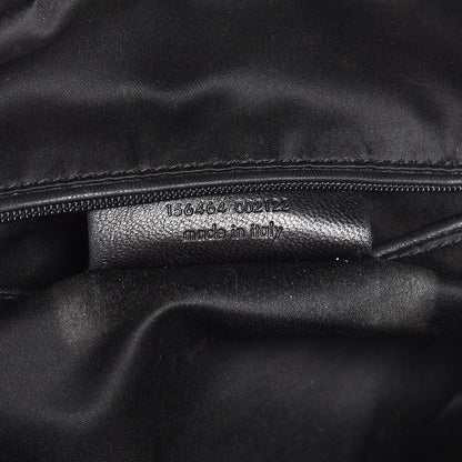 Saint Laurent Calfskin Large Muse Black 7 of 9