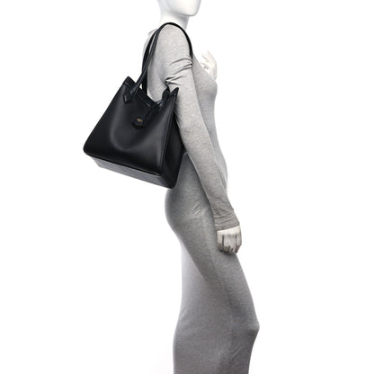 Fendi Vitello Cher Grace Medium Fendi Origami Black 3 of 9