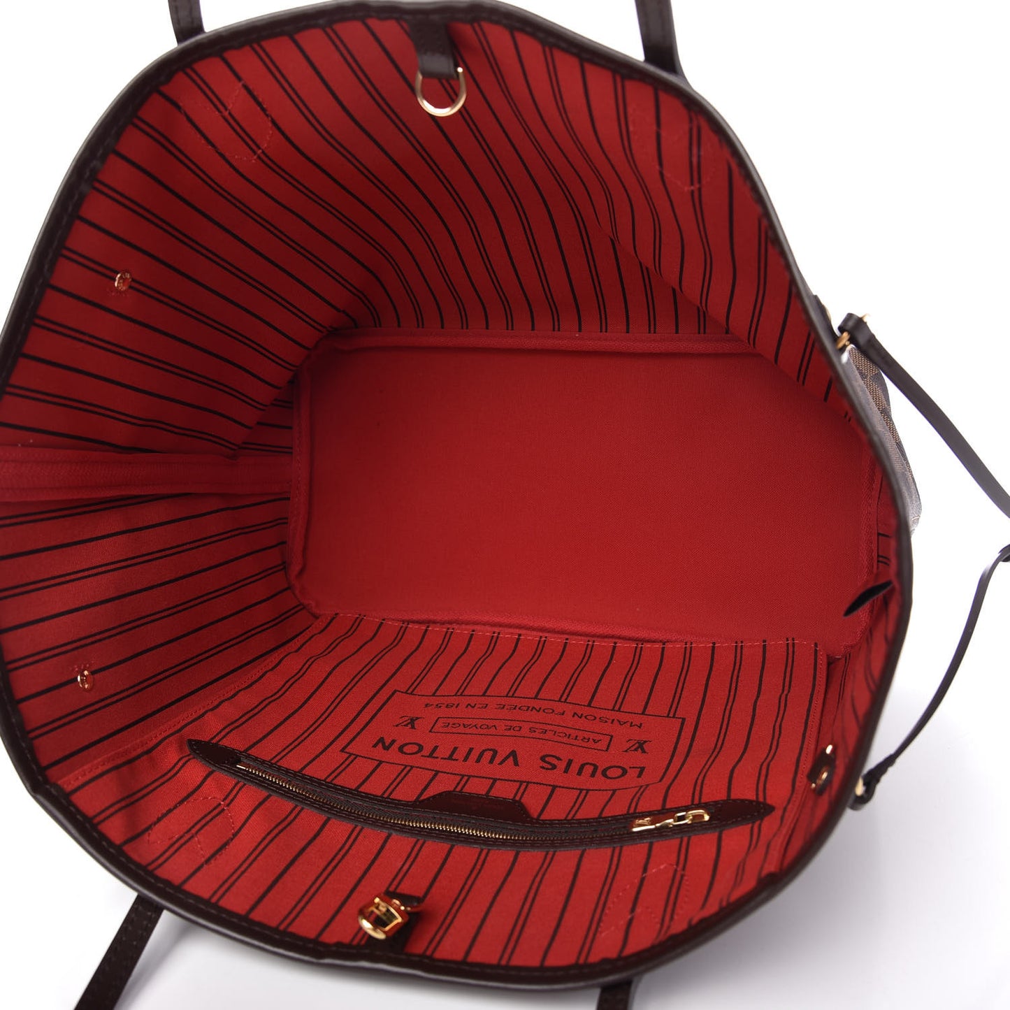 Damier Ebene Neo Neverfull MM