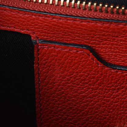 Dolce & Gabbana Calfskin Rosaria Backpack Red 8 of 8