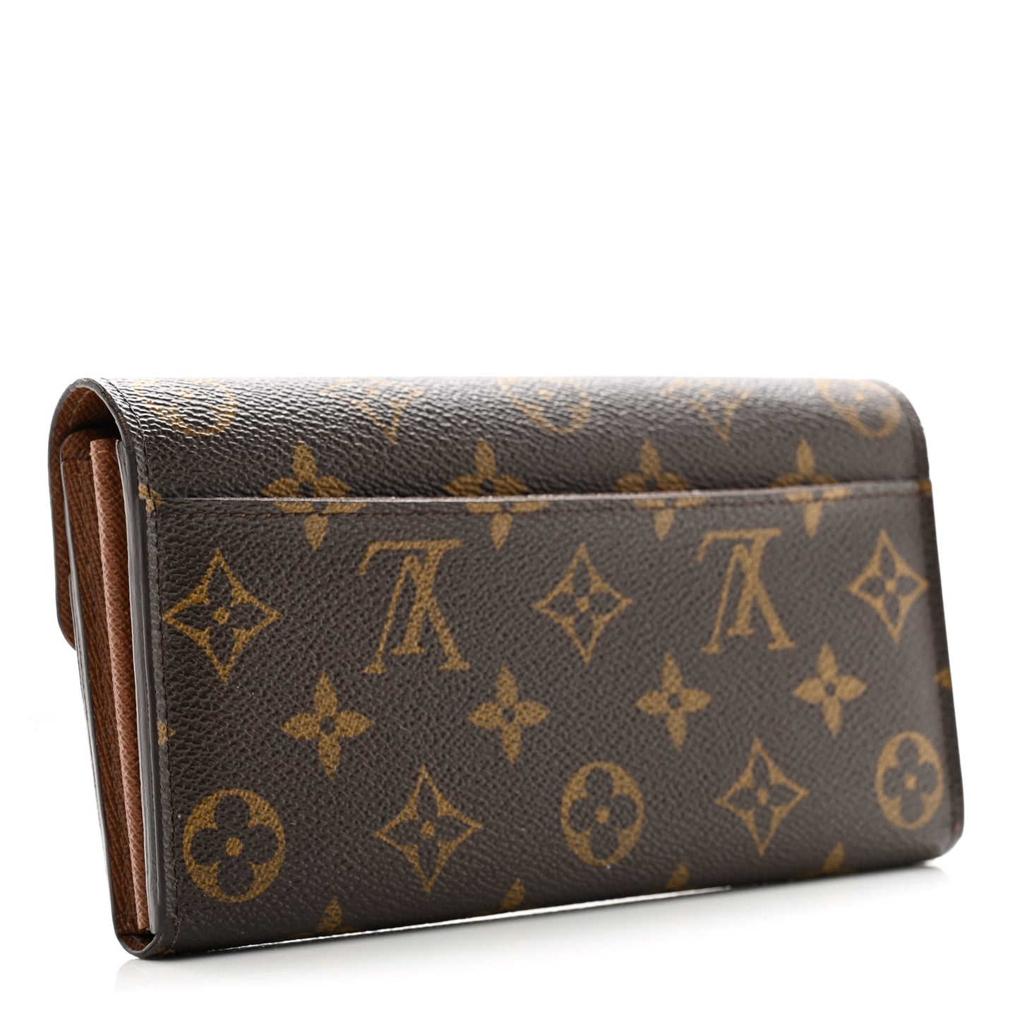 Monogram Sarah Wallet NM