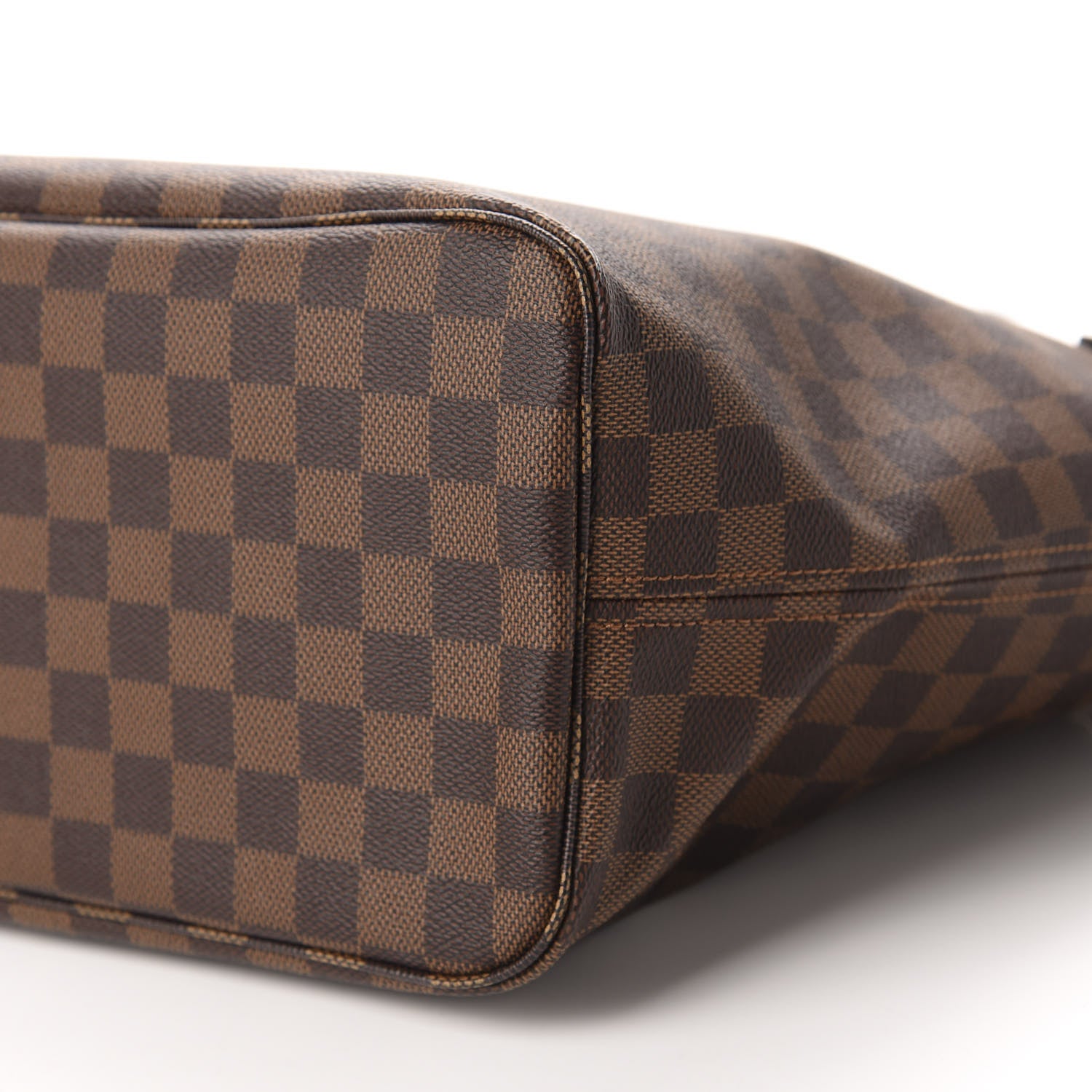 Louis Vuitton Damier Ebene Neo Neverfull MM 7 of 12