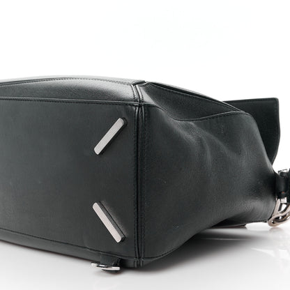 Loewe Calfskin Small Puzzle Bag Black 11 of 13