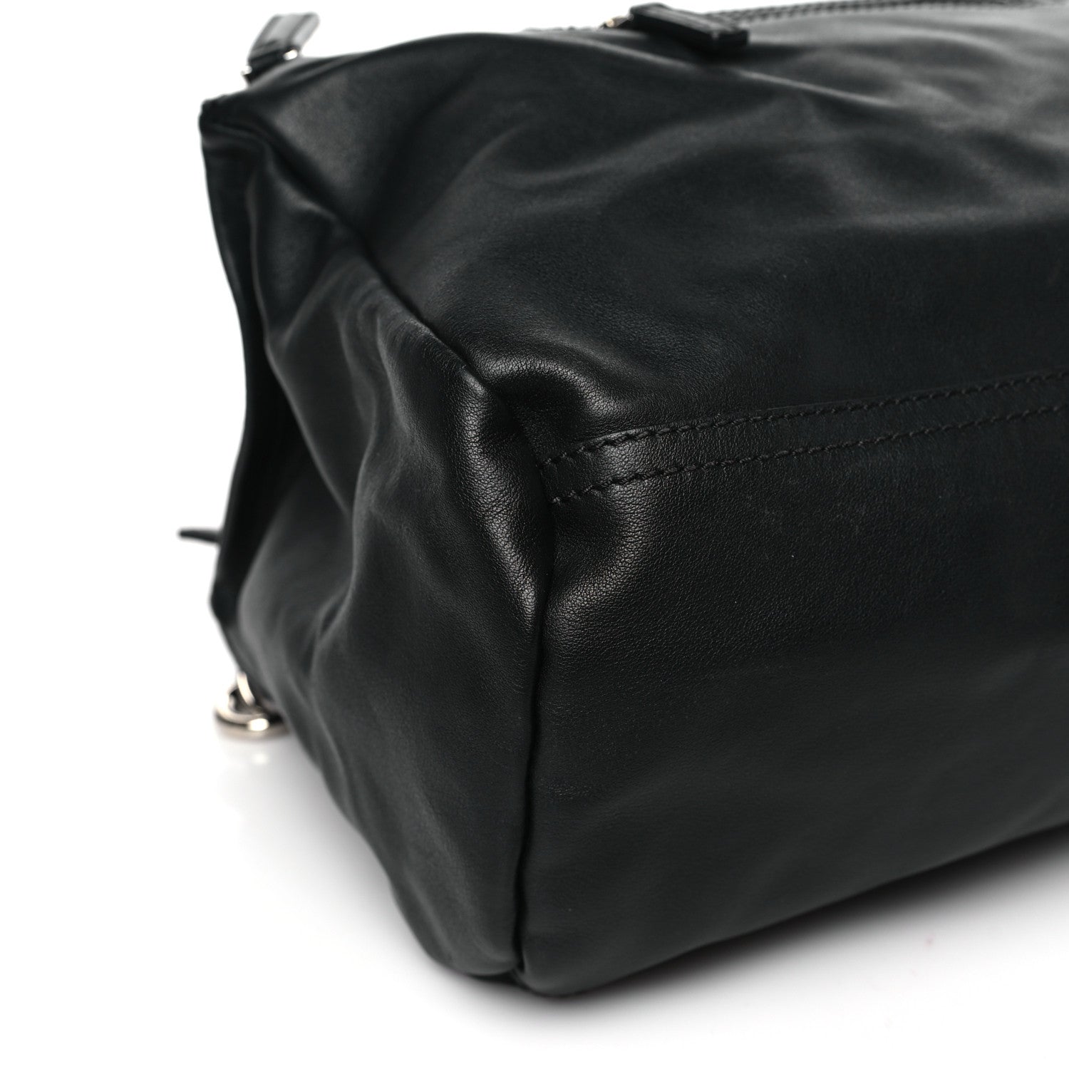 Givenchy Calfskin Embellished Small Pandora Black 8 of 9
