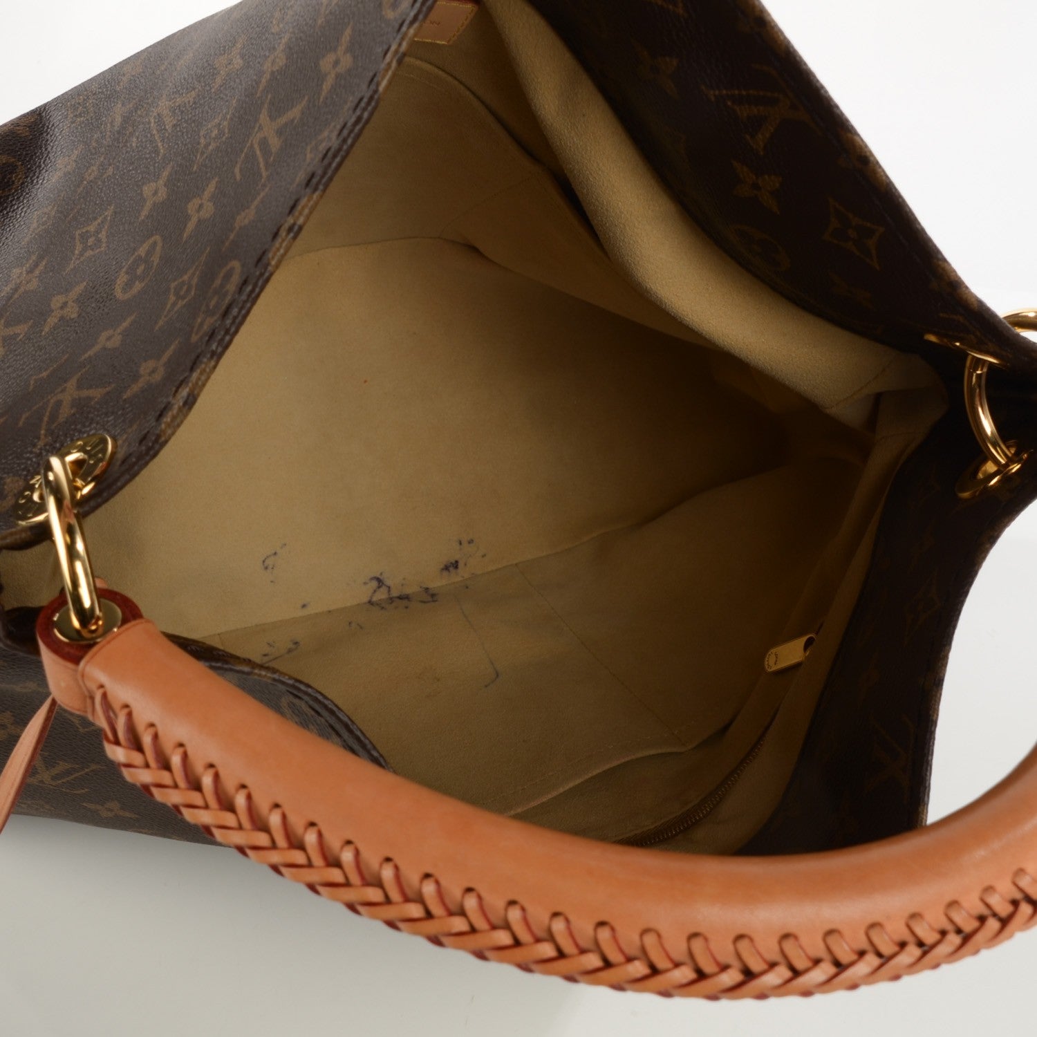 Louis Vuitton Monogram Artsy MM 8 of 11