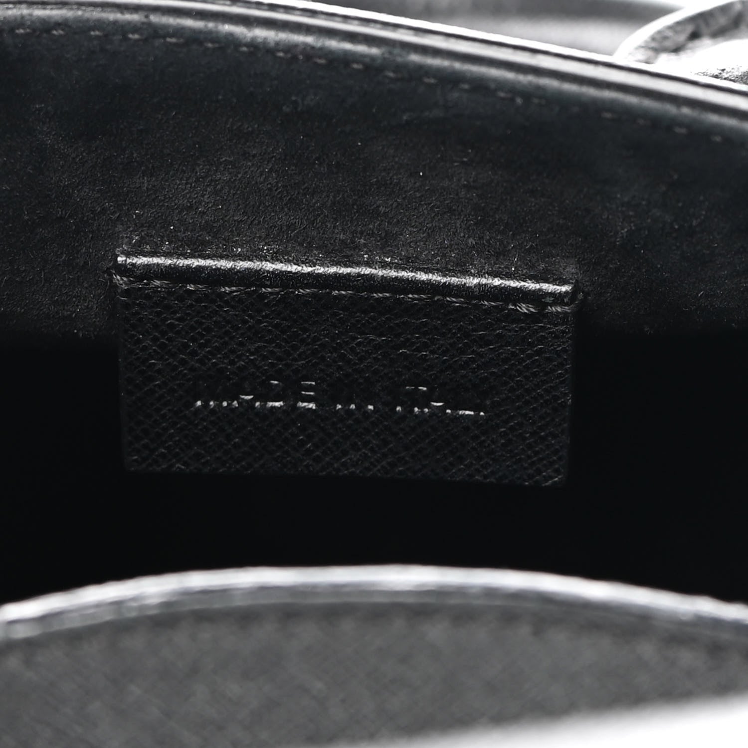 Alexander McQueen Grained Calfskin Small Heroine Black 6 of 9