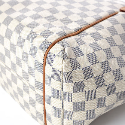 Louis Vuitton Damier Azur Totally MM 20 of 26