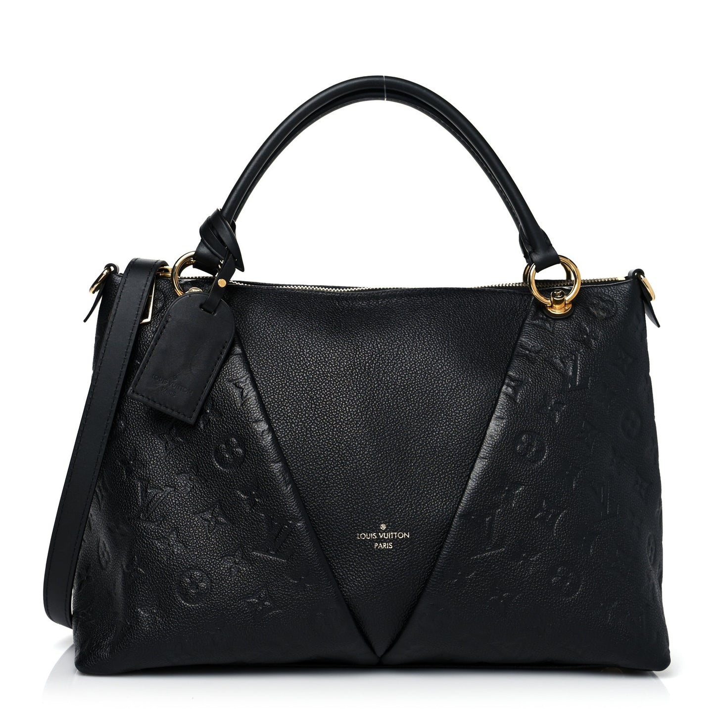 Empreinte V Tote MM Black