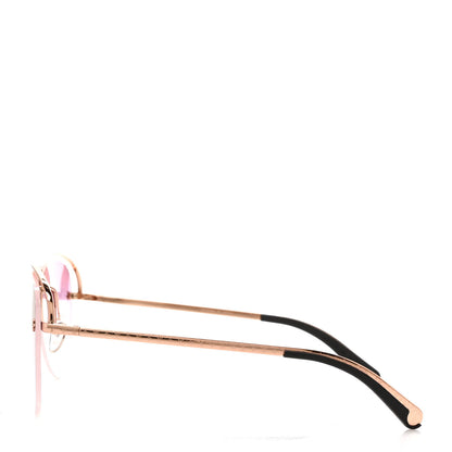 Louis Vuitton Monogram Grease Gradient Sunglasses Z1044W Aubergine 3 of 8