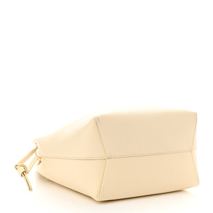 Mansur Gavriel Calfskin Mini Movimento Bag Crema 4 of 14