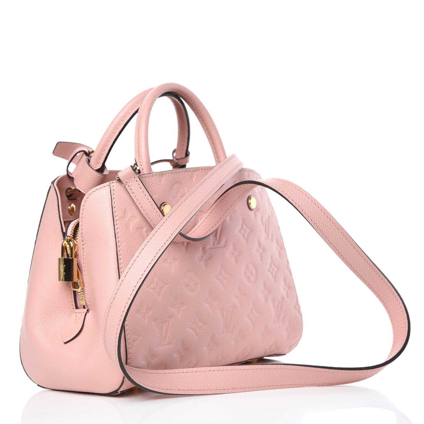 Empreinte Montaigne BB Rose Poudre