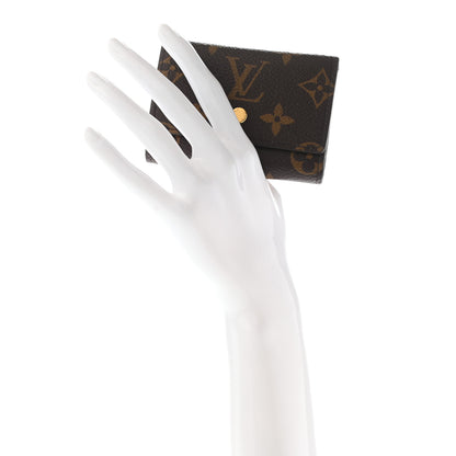 Louis Vuitton Monogram Micro Wallet 2 of 6