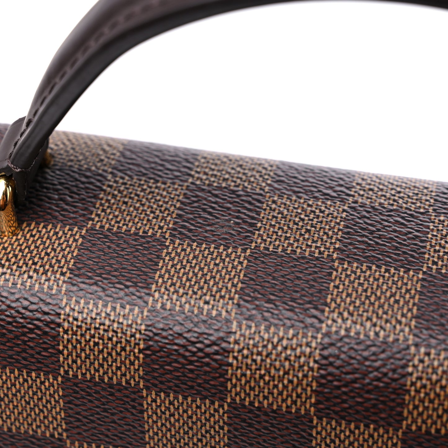 Damier Ebene Croisette