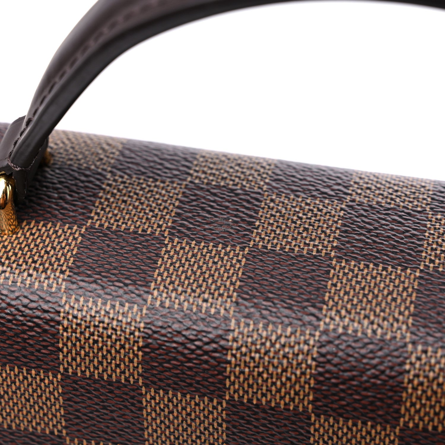 Louis Vuitton Damier Ebene Croisette 12 of 13