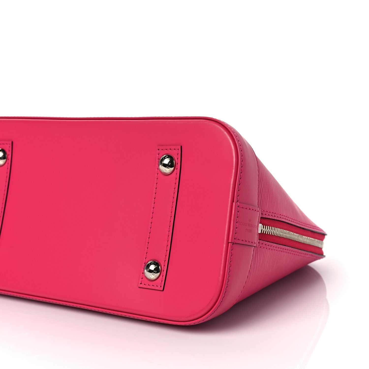 Louis Vuitton Epi Alma PM Hot Pink 8 of 8