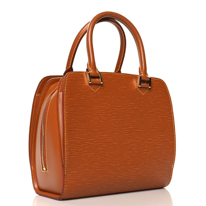 Louis Vuitton Epi Pont-Neuf Cipango 3 of 9