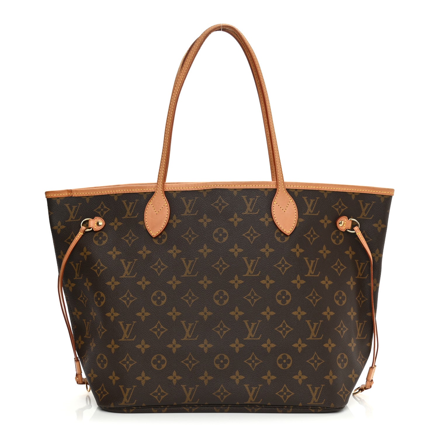 Louis Vuitton Monogram Neverfull MM 1 of 10