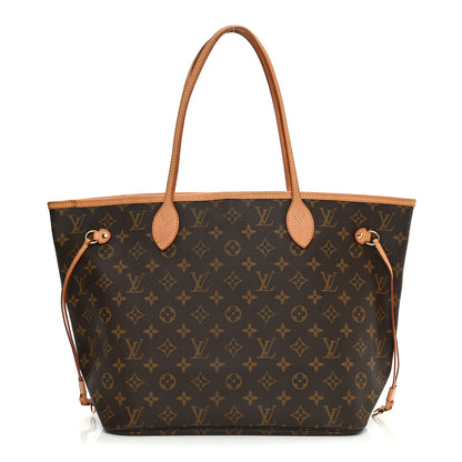 Louis Vuitton Monogram Neverfull MM 1 of 10