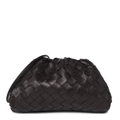 Bottega Veneta Nappa Intrecciato The Mini Pouch Fondant 1 of 8