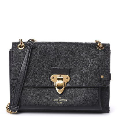 Louis Vuitton Empreinte Vavin PM Black 1 of 9