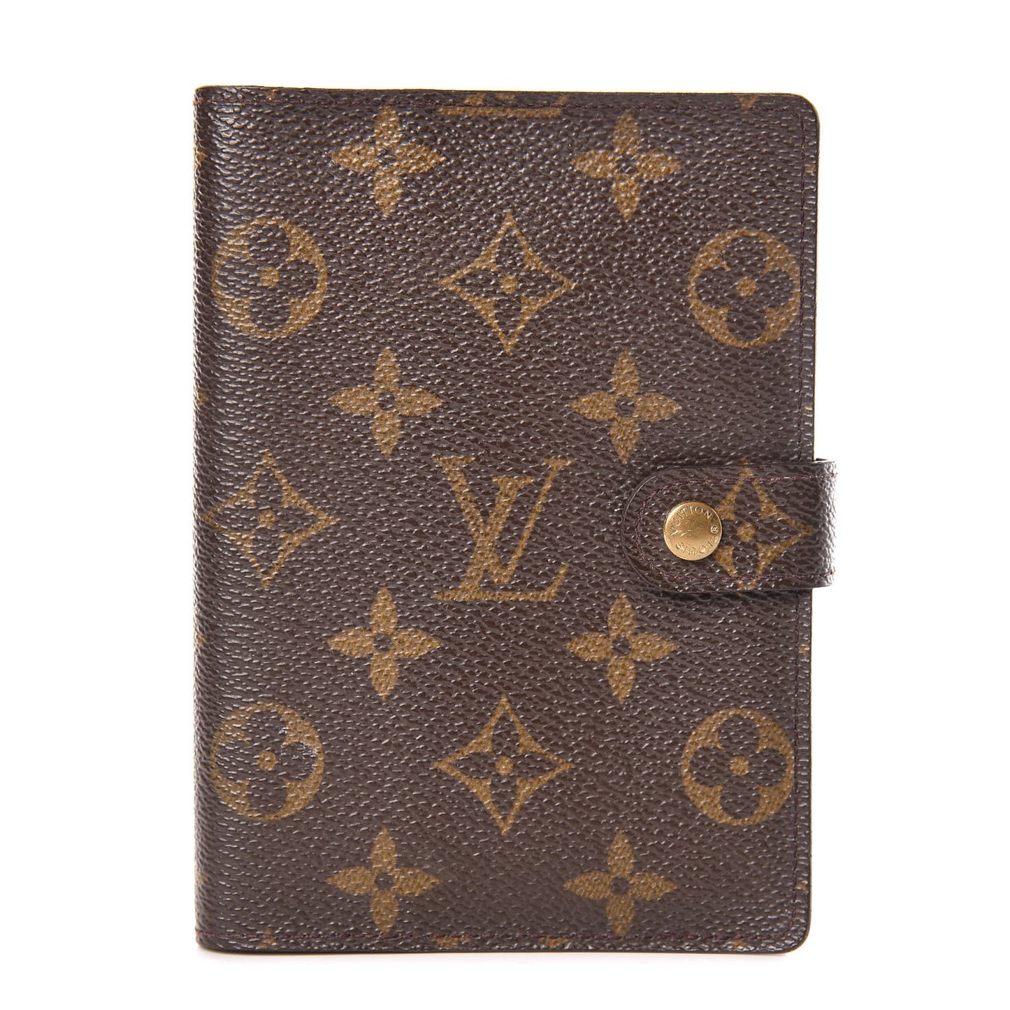 Monogram Small Ring Agenda