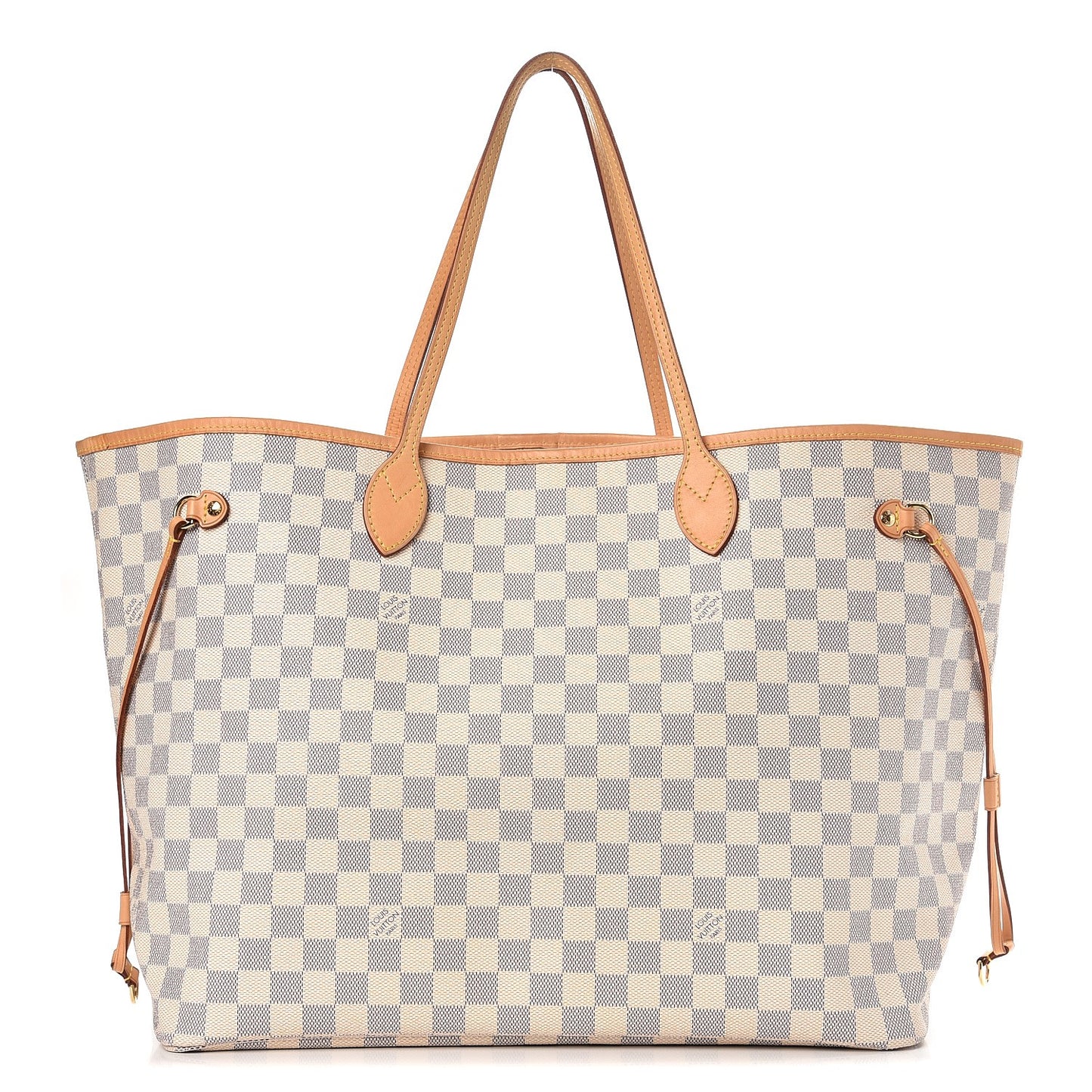 Damier Azur Neo Neverfull GM