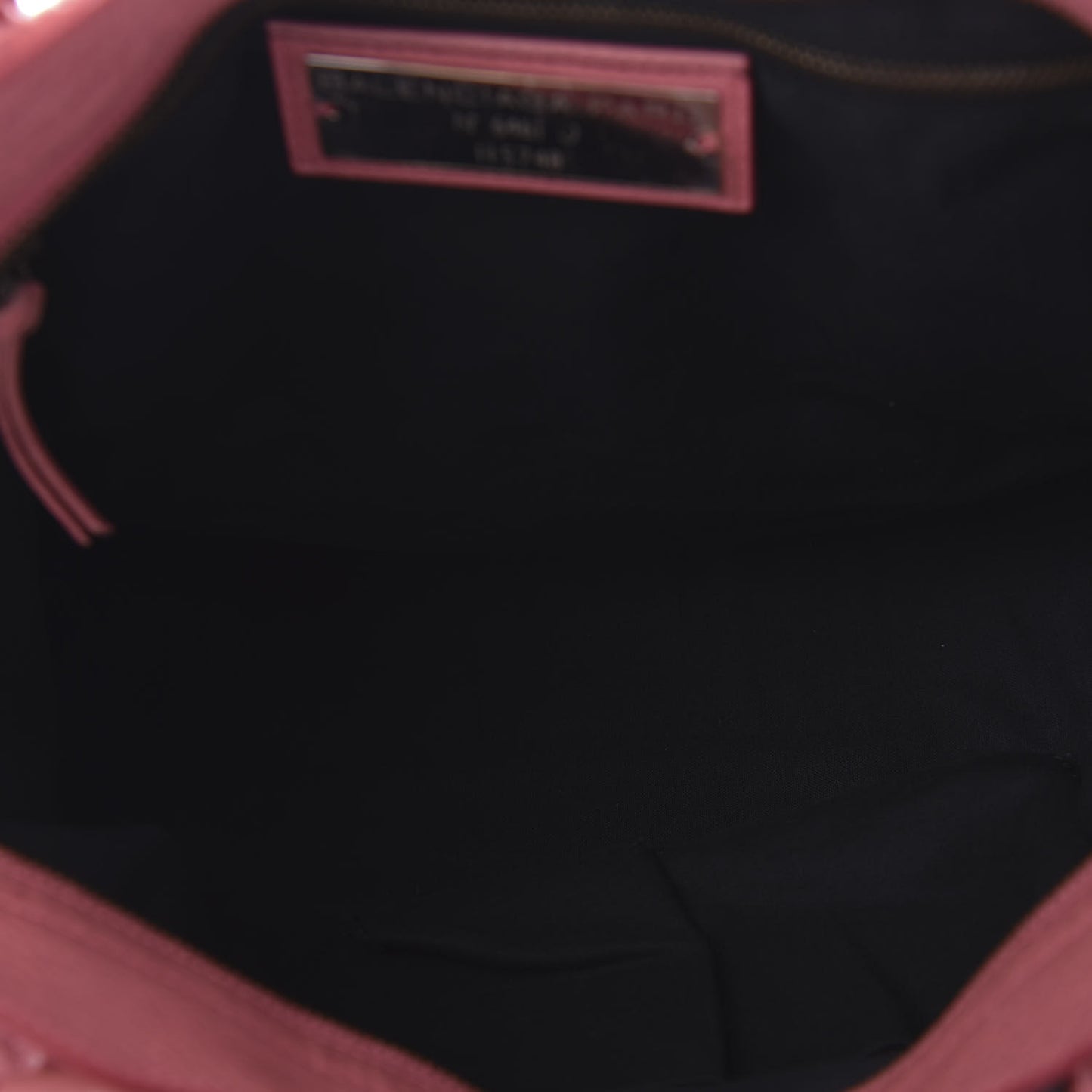 Agneau Classic Hardware City Rose Bombon Raspberry