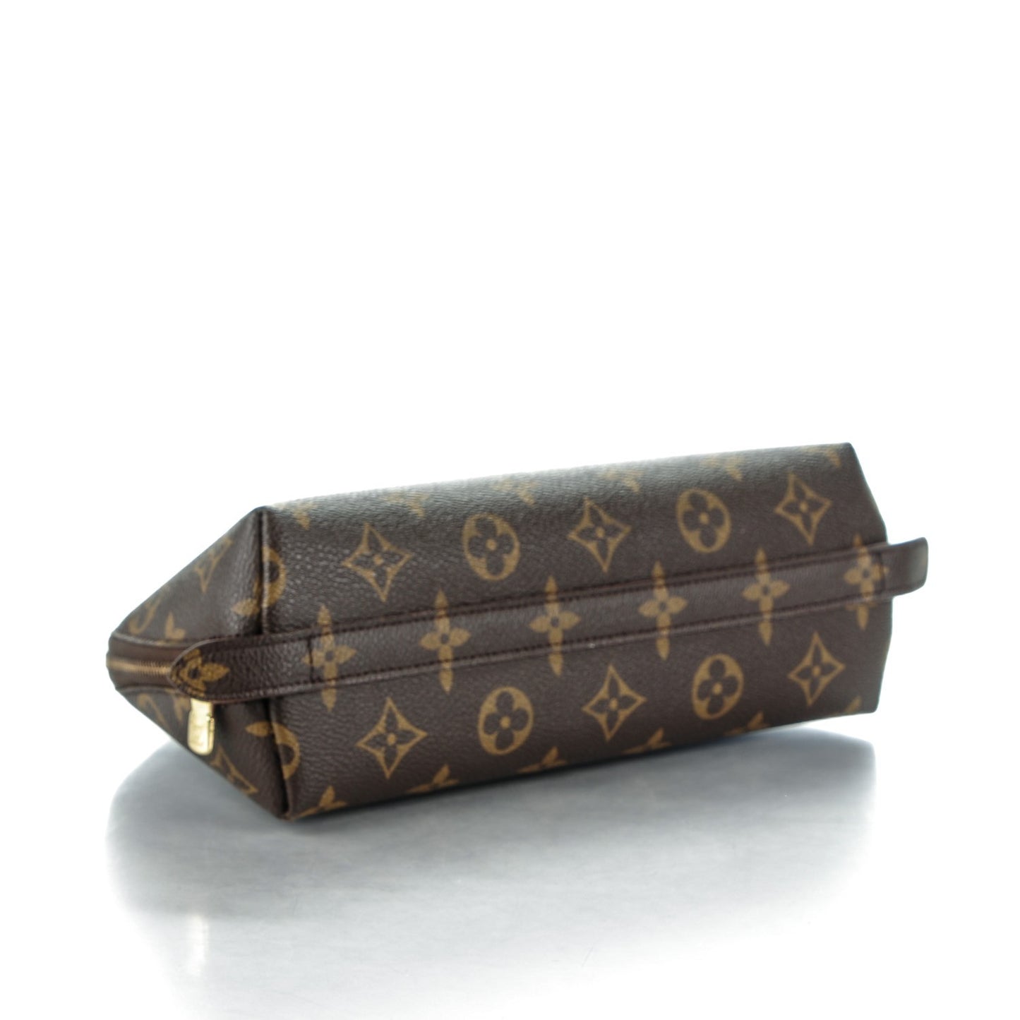 Monogram Trousse Demi Ronde