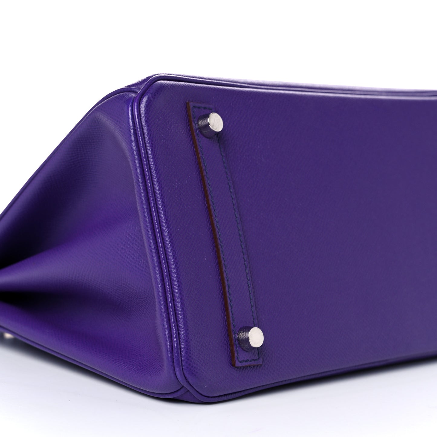 Epsom Birkin 30 Crocus