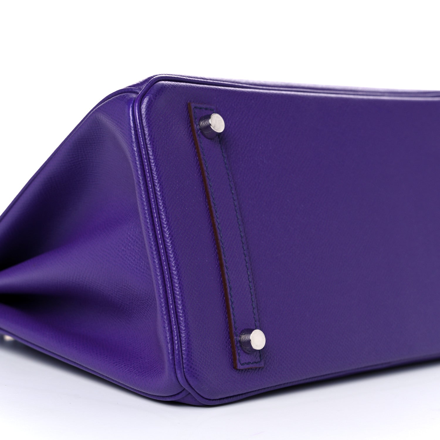 Hermes Epsom Birkin 30 Crocus 7 of 20