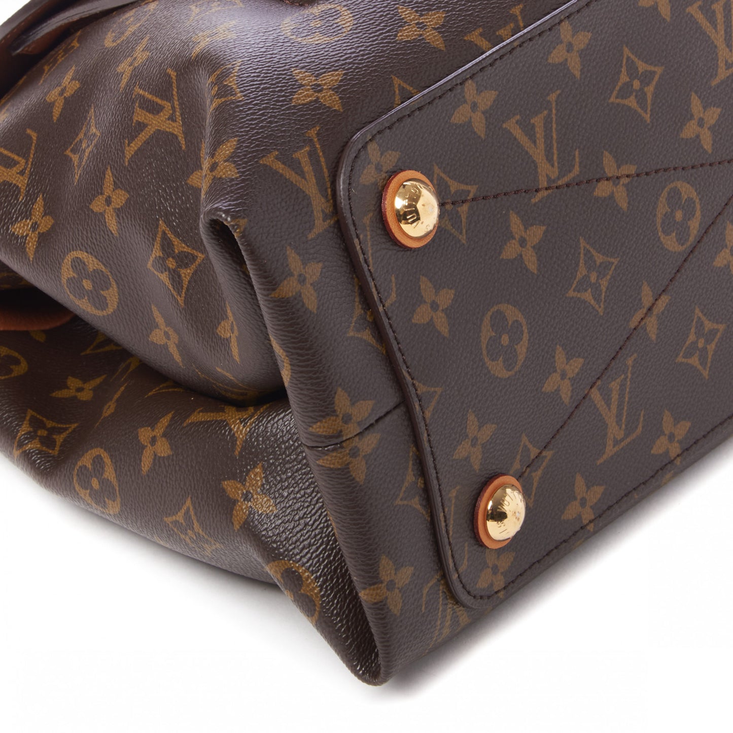 Monogram Olympe Camel