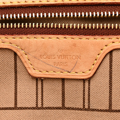 Louis Vuitton Monogram Neo Neverfull GM 6 of 15