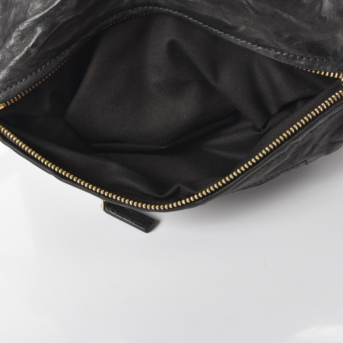 Tumbled Sheepskin Medium Pandora Black