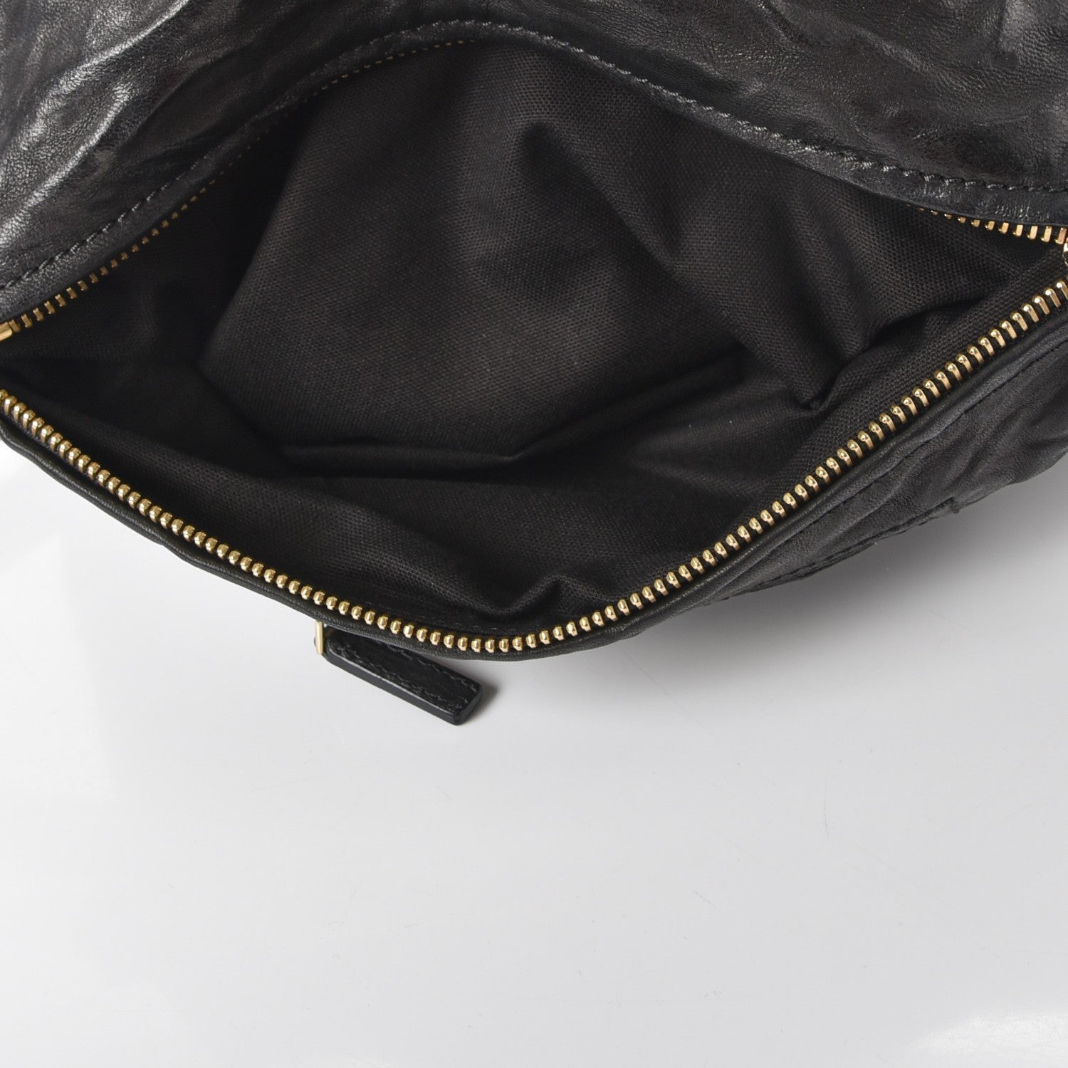 Givenchy Tumbled Sheepskin Medium Pandora Black 7 of 10