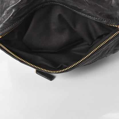 Givenchy Tumbled Sheepskin Medium Pandora Black 7 of 10