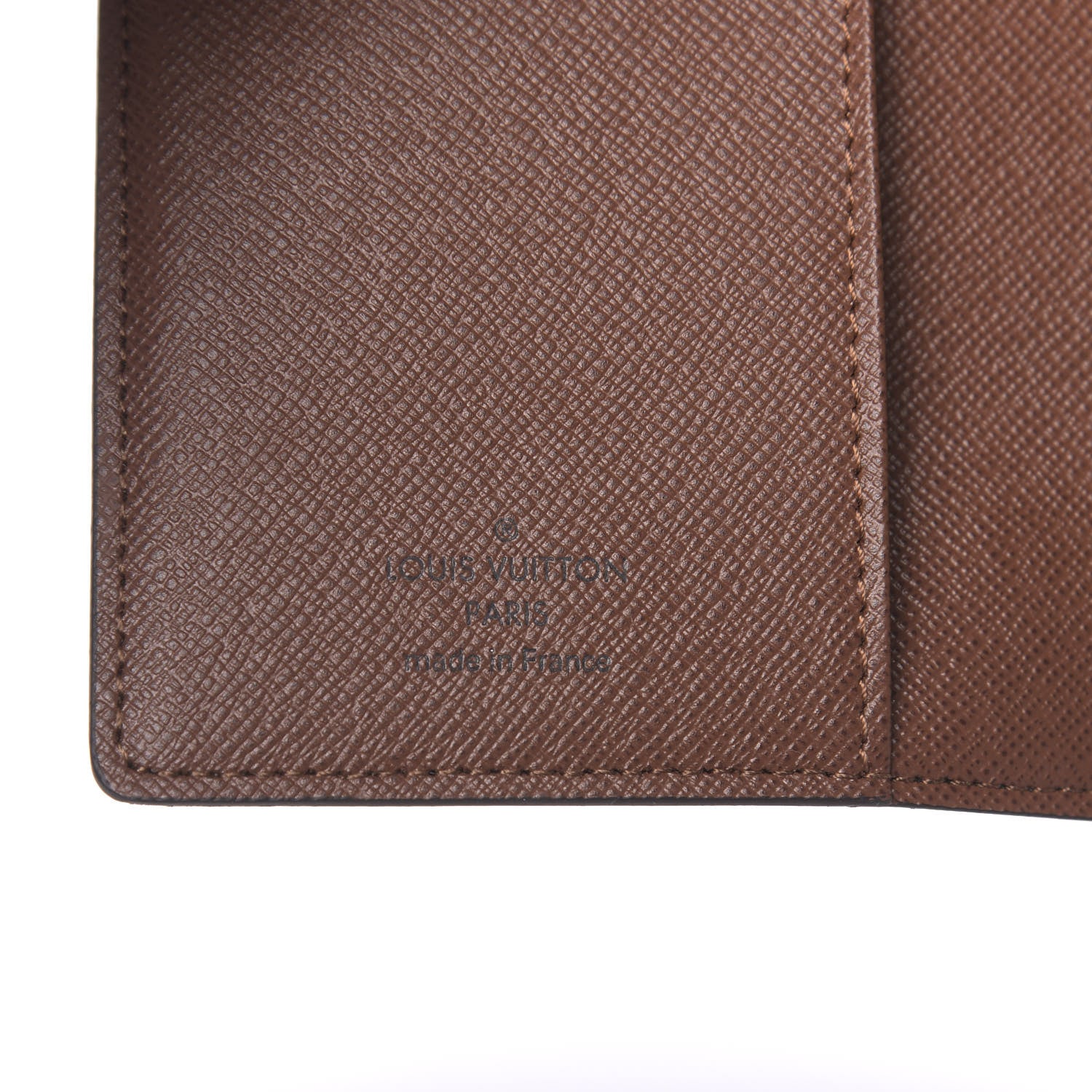 Louis Vuitton Monogram Small Ring Agenda Cover 6 of 7