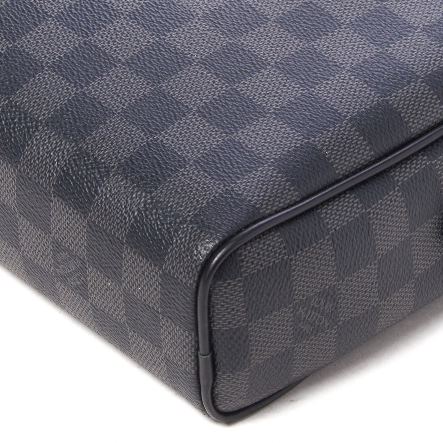 Louis Vuitton Damier Graphite Dayton Reporter PM 4 of 7