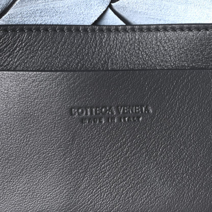 Bottega Veneta Calfskin Intreccio Diago Belt Bag Ardoise 5 of 9