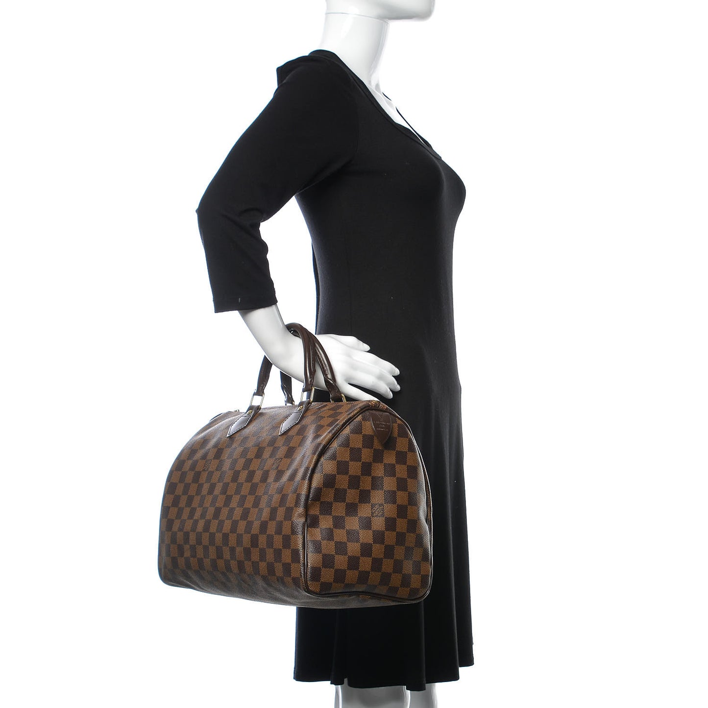Damier Ebene Speedy 35