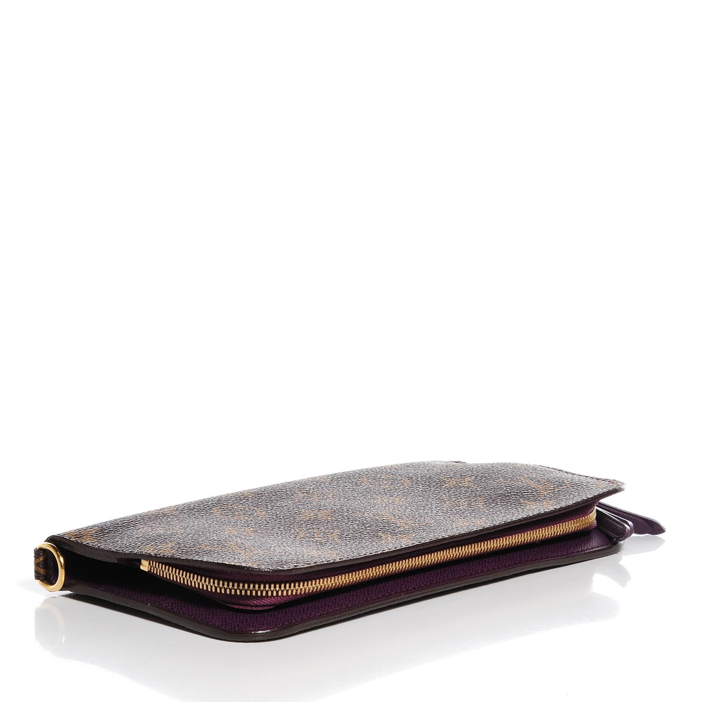 Monogram Insolite Wallet Cassis