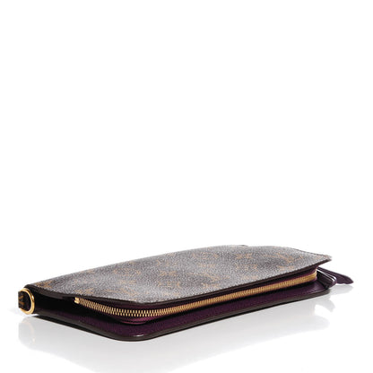 Louis Vuitton Monogram Insolite Wallet Cassis 4 of 7