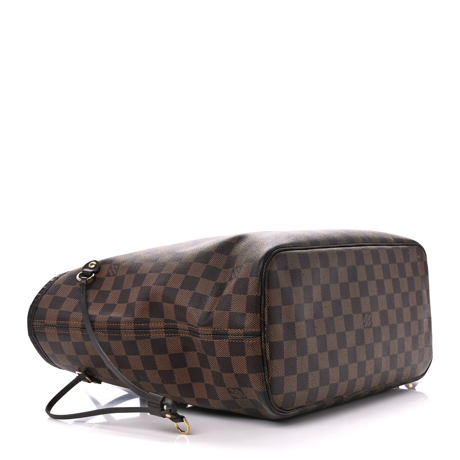 Louis Vuitton Damier Ebene Neo Neverfull MM 5 of 18