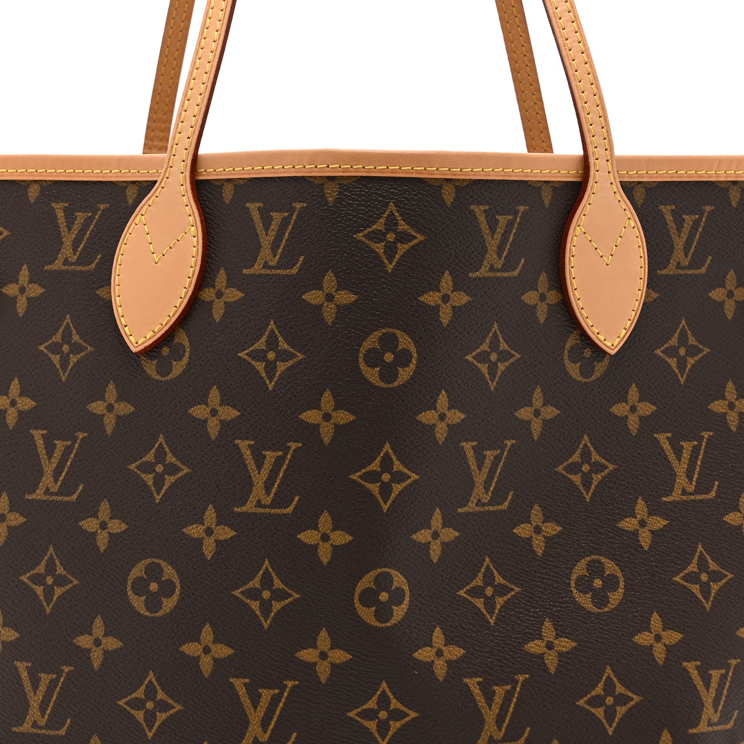 Louis Vuitton Monogram Neo Neverfull MM 9 of 11