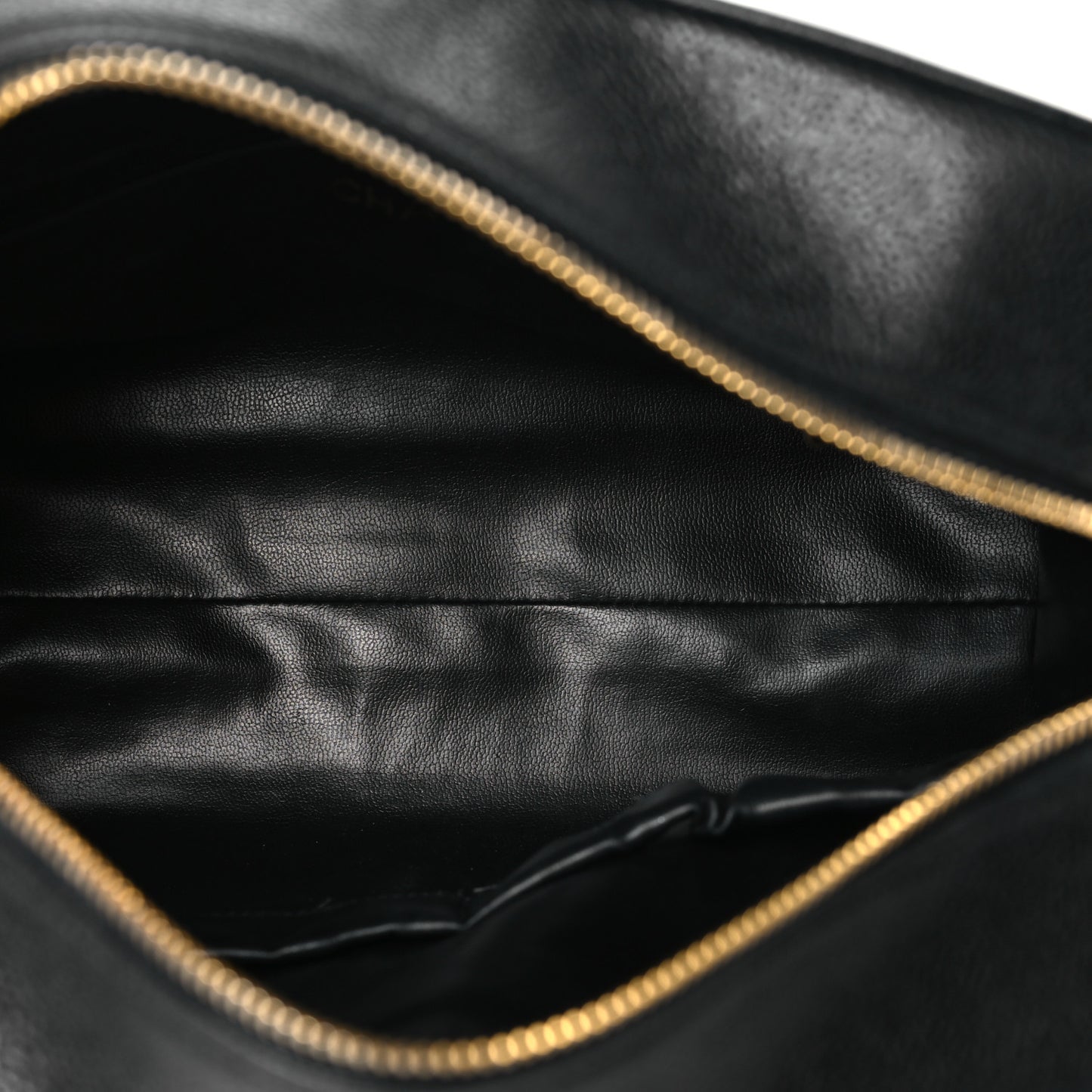 Caviar Timeless CC Cosmetic Pouch Bag Black