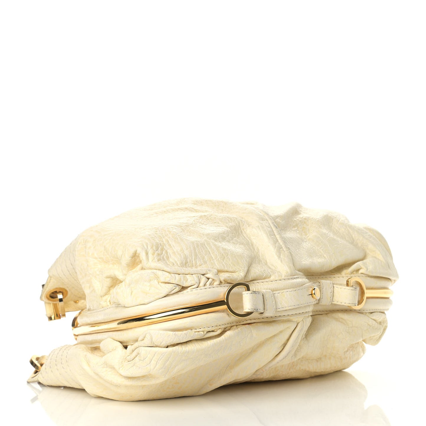 Calfskin Alex Shoulder Bag
