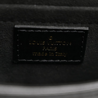 Louis Vuitton Calfskin Tambourin Black 6 of 14